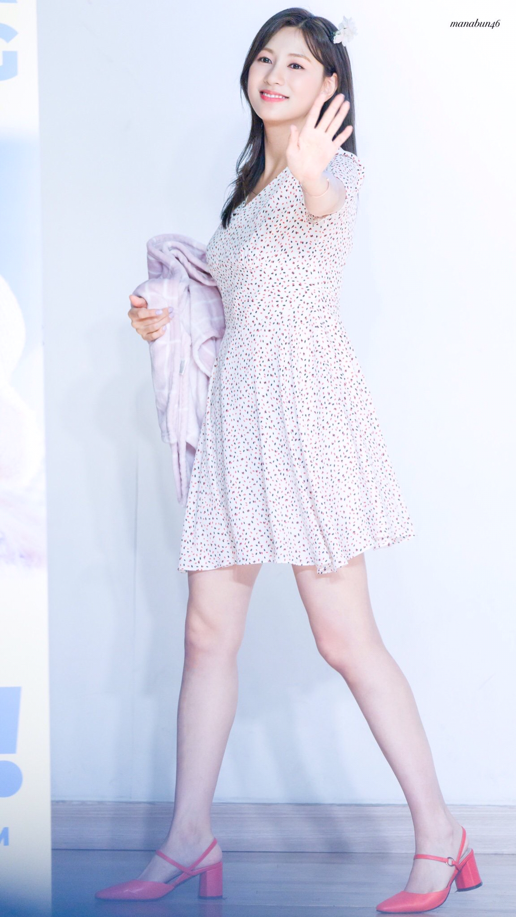 [에이핑크] 자몽 에이드 마셔서 하영이 | 인스티즈