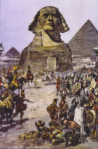 [역사] 전쟁을 위해 태어난 정복자 알렉산드로스의 일대기jpg | 인스티즈