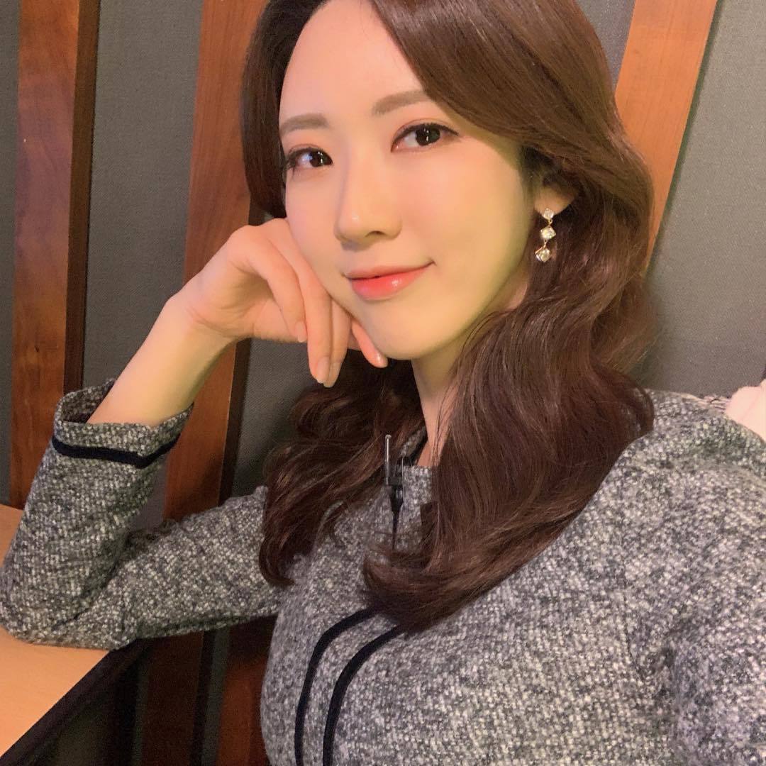 연합뉴스 기상캐스터 김하윤.jpg | 인스티즈