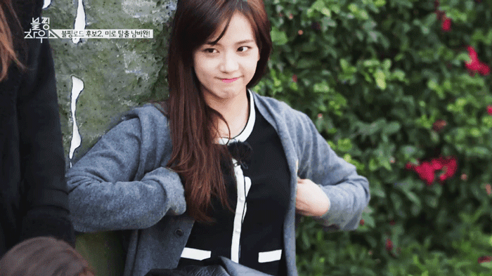 블랙핑크 지수 .gif | 인스티즈