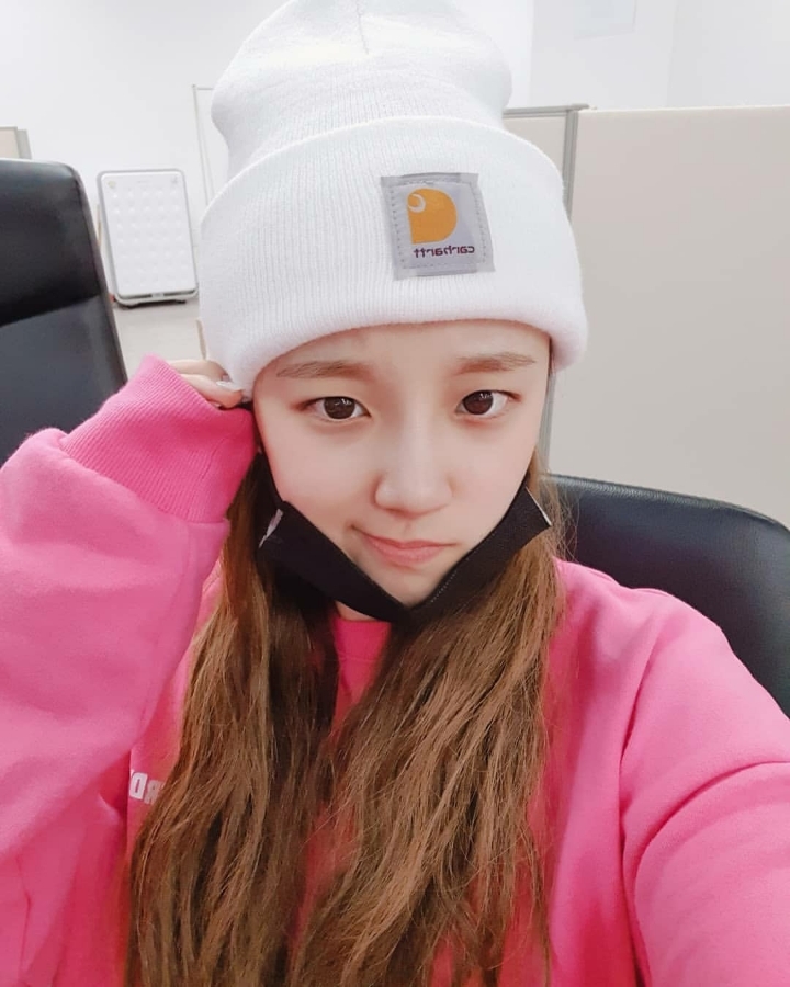 아이들 우기 인스타그램 (여자) | 인스티즈