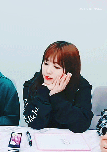 아이즈원) 히희낰락 한국어교실 2탄 나코 모먼트.gif | 인스티즈