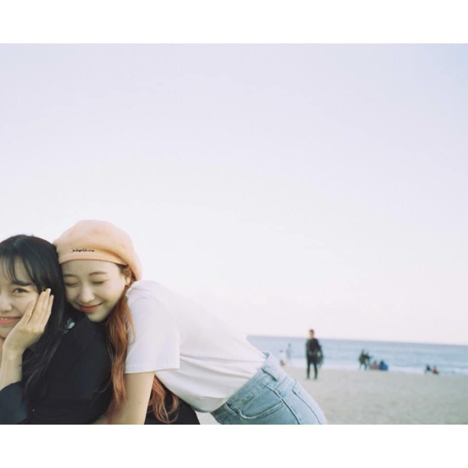 러블리즈 빵떡이 여친짤 | 인스티즈