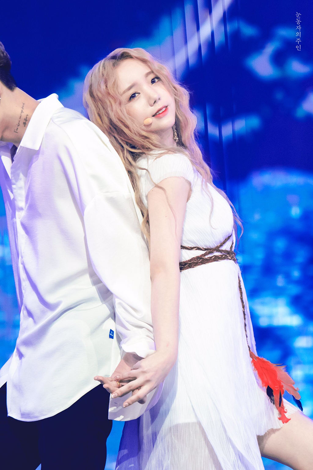 [러블리즈] 제 친구가 이탈리아로 연수 다녀온다고해서 케이 | 인스티즈