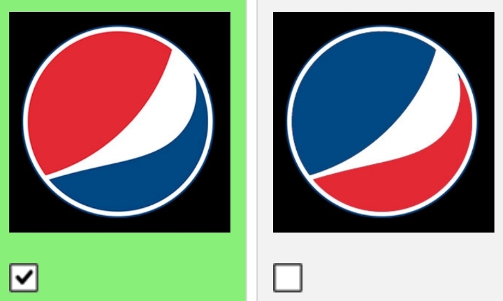 [정답] [관찰력 테스트] 올바른 로고를 찾아라 | 인스티즈