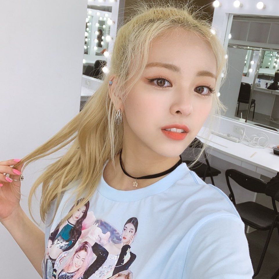 오늘자 ITZY 인스타그램.jpg | 인스티즈