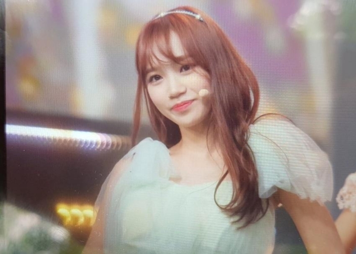 아이즈원 쌈무요정 | 인스티즈