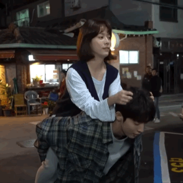 한지민X남주혁.gif | 인스티즈