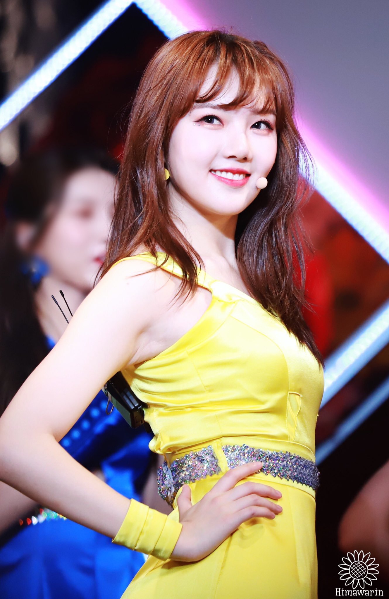 주말 아침을 여는 여자친구 예린이.jpgif | 인스티즈