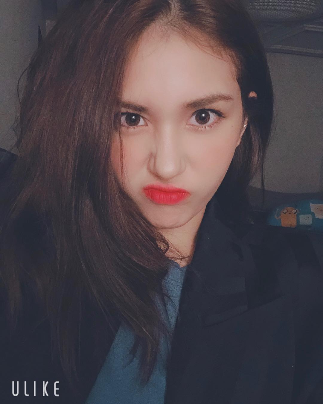 오늘자 전소미 인스타그램 ㄷㄷㄷ.jpg | 인스티즈