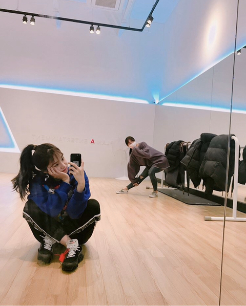 에이핑크 정은지 인스타 셀카 모음.jpg | 인스티즈
