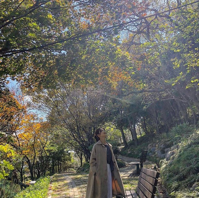 가을날의 원진아.jpg | 인스티즈