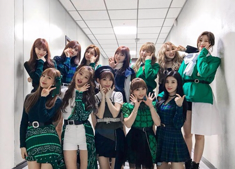 오늘의 아이즈원 | 인스티즈