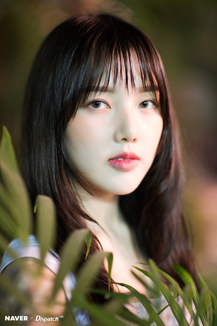 디스패치 여자친구 열대야 mv 촬영 비하인드 컷.jpg | 인스티즈