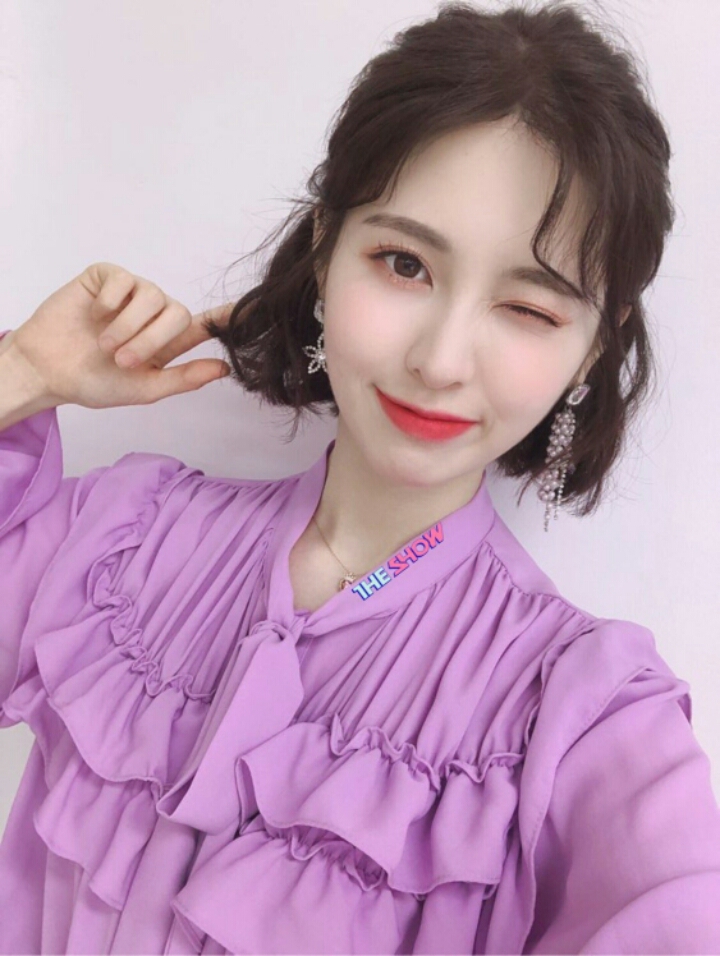 다이아 예빈 미친 미모 | 인스티즈