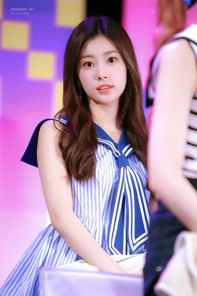 아이즈원) 내가 좋아하는 강혜원 | 인스티즈