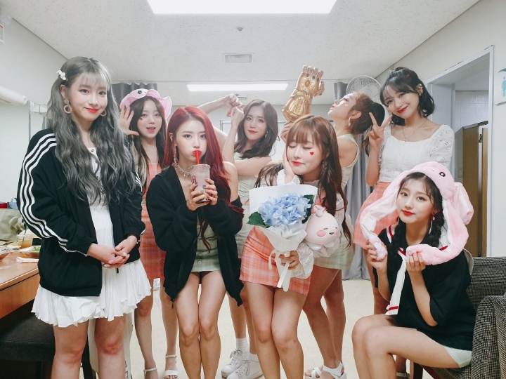 [러블리즈] 바보짓을 해오고 있었어서 케이 | 인스티즈
