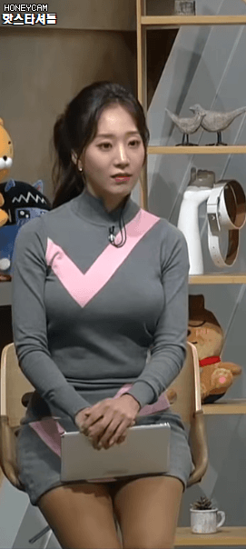 라이브레슨 박신영 아나운서 | 인스티즈