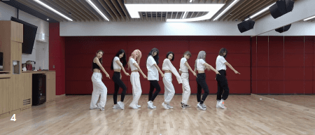 쾌감이 느껴지는 트와이스 Feel Special 칼군무.gif | 인스티즈