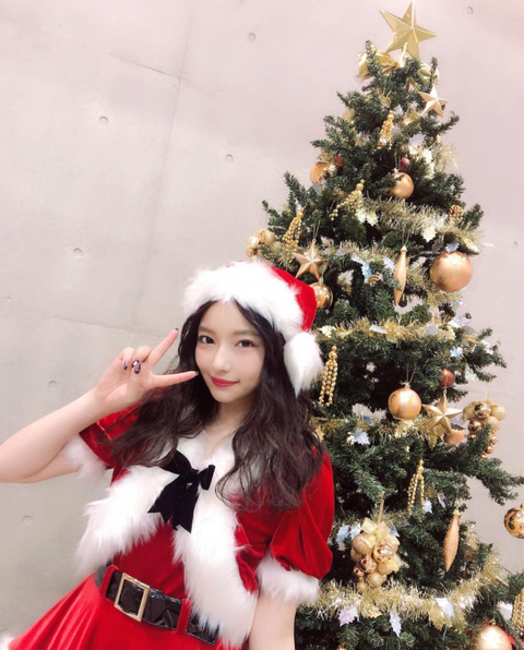 메리 크리스마스 이브~ 나카니시 치요리&amp;무라세 사에 | 인스티즈