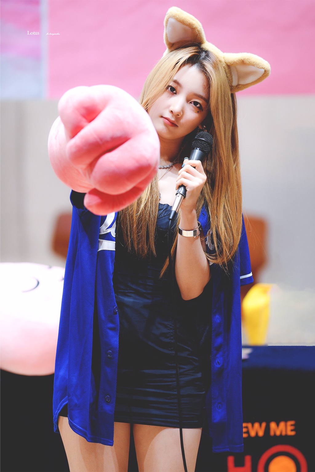 [로켓펀치] 모닝 빔밤붐이라서 연희 | 인스티즈