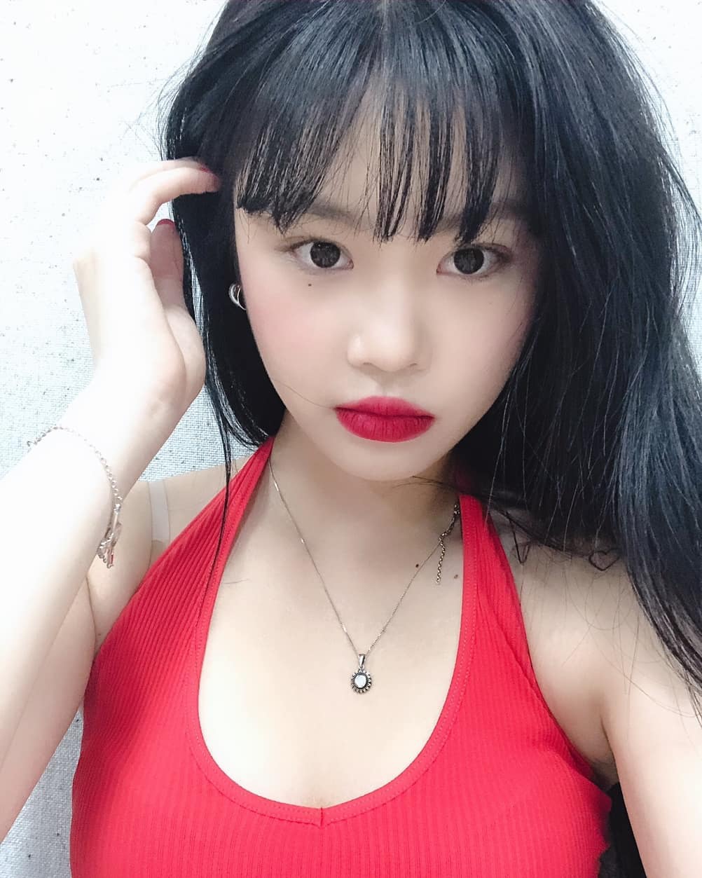 아이들 수진 (여자) | 인스티즈