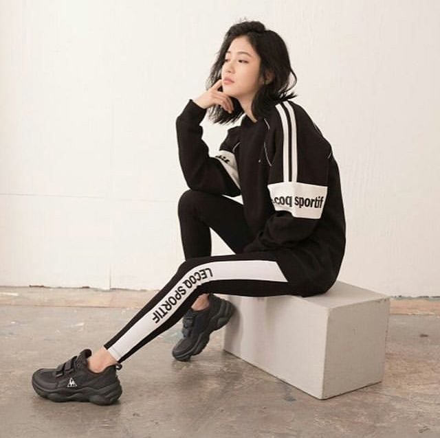르꼬끄 모델 신예은 | 인스티즈