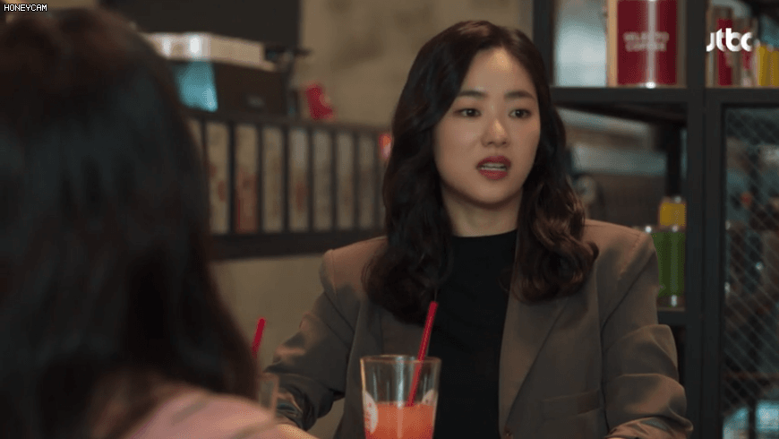 드라마 멜로가 체질 여자출연진.gif | 인스티즈