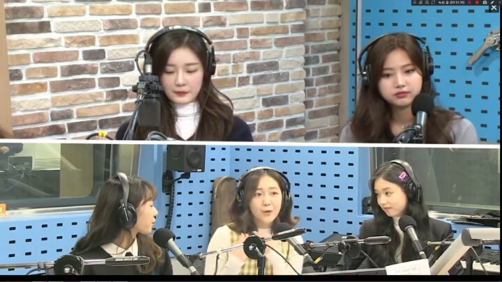 데뷔가 기대되는 연습생 김도아 | 인스티즈