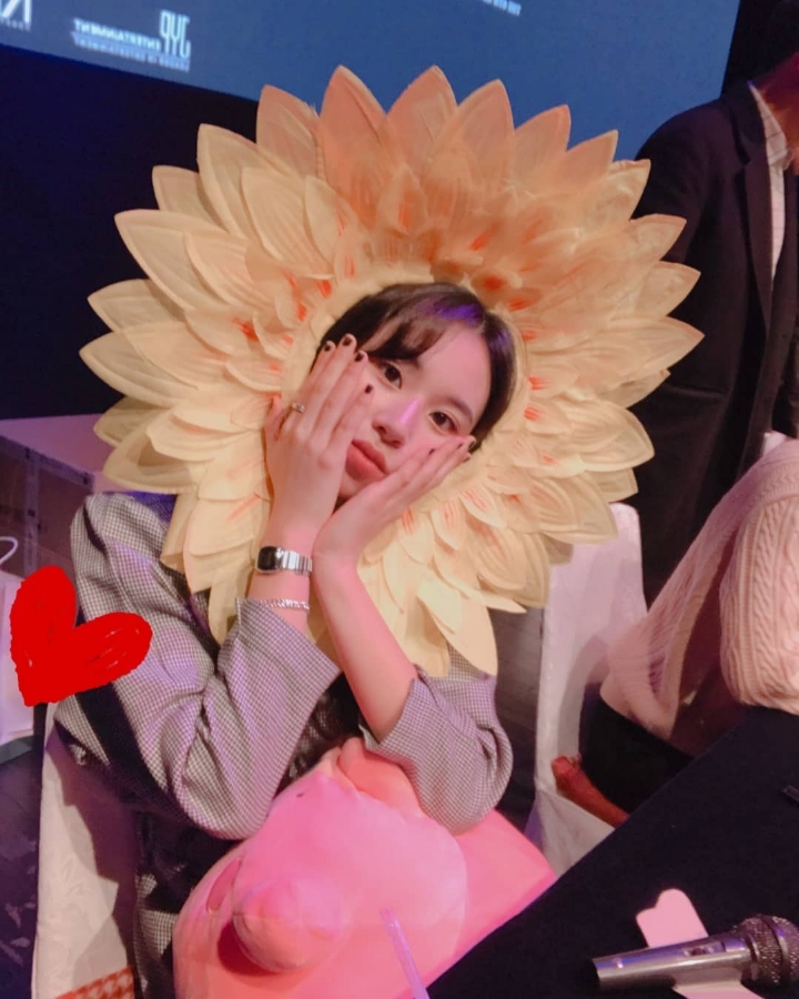 트와이스 채영 인스타그램 | 인스티즈