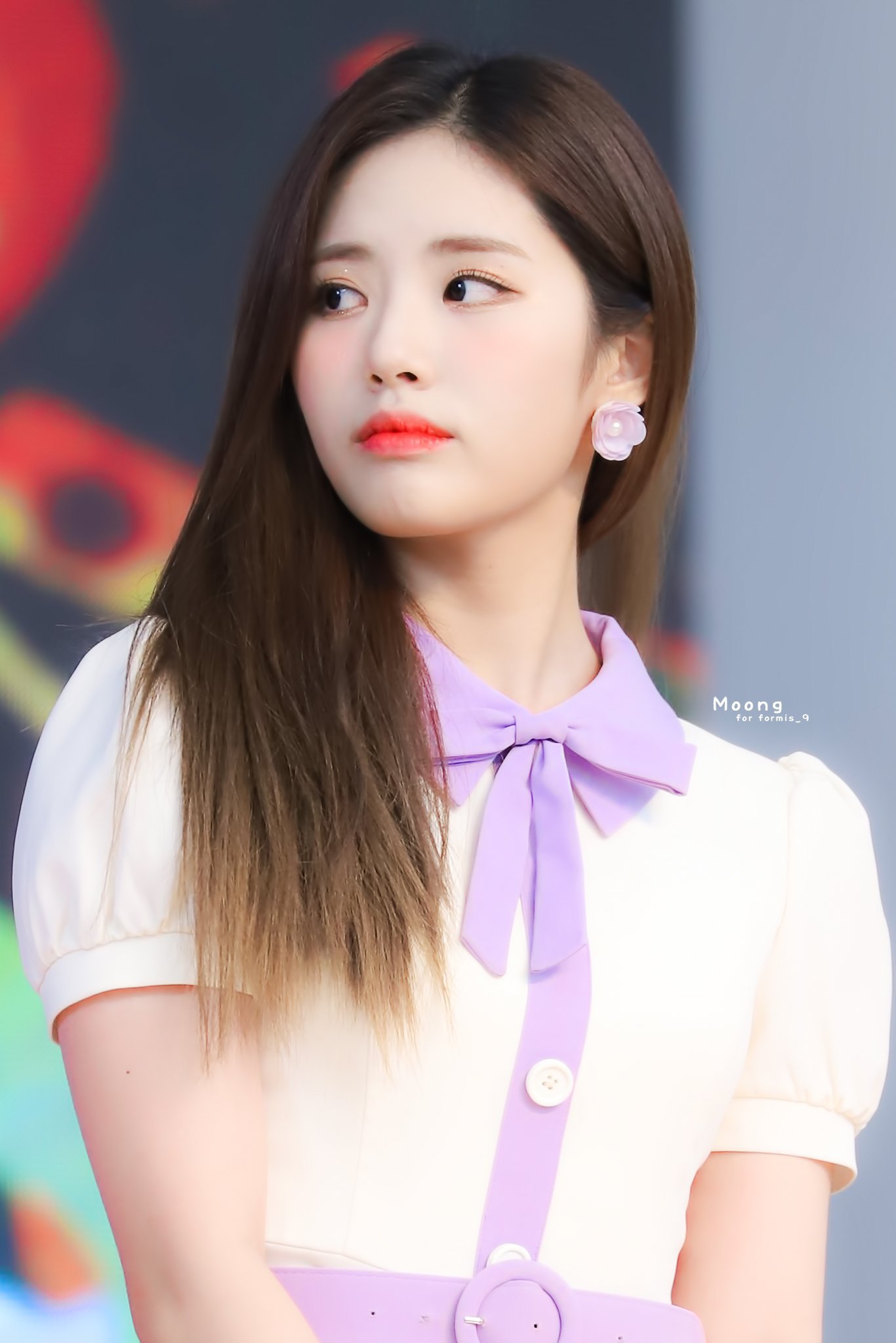 오늘자 레전드 미모였던 수원행사 프로미스나인 | 인스티즈