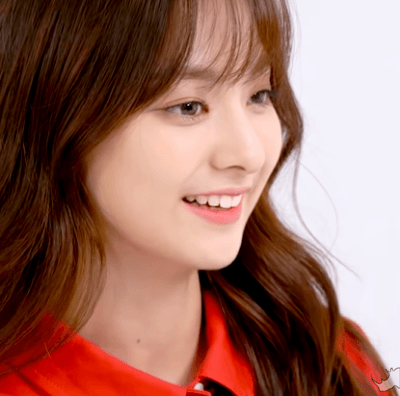 프로미스나인 이나경 gif | 인스티즈