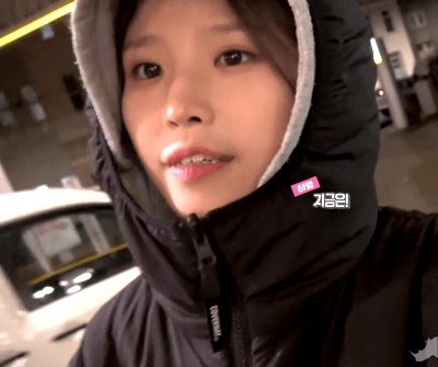 송하영 오스트리아 비하인드.gif | 인스티즈