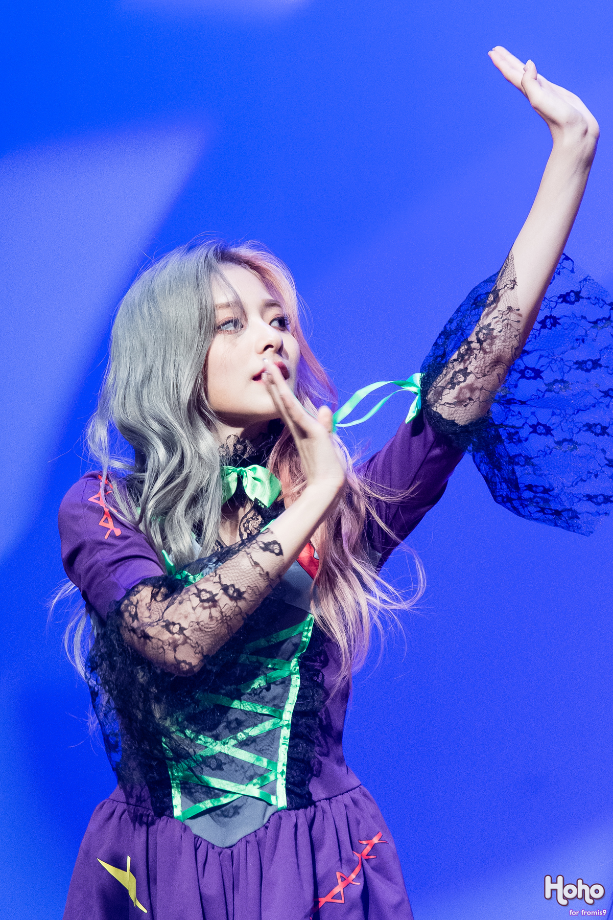 프로미스나인 할로윈파티 | 인스티즈