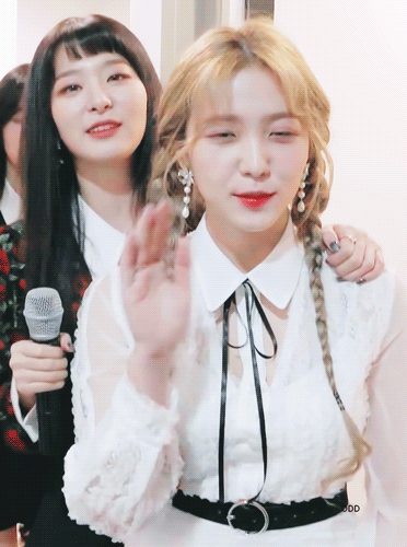 레드벨벳 막냉이.jpgif | 인스티즈