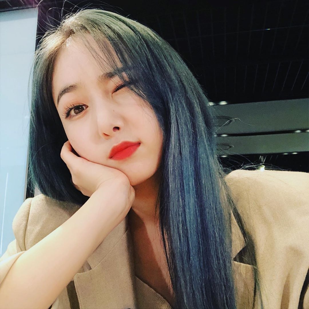 여자친구 인스타그램(신비).jpg | 인스티즈