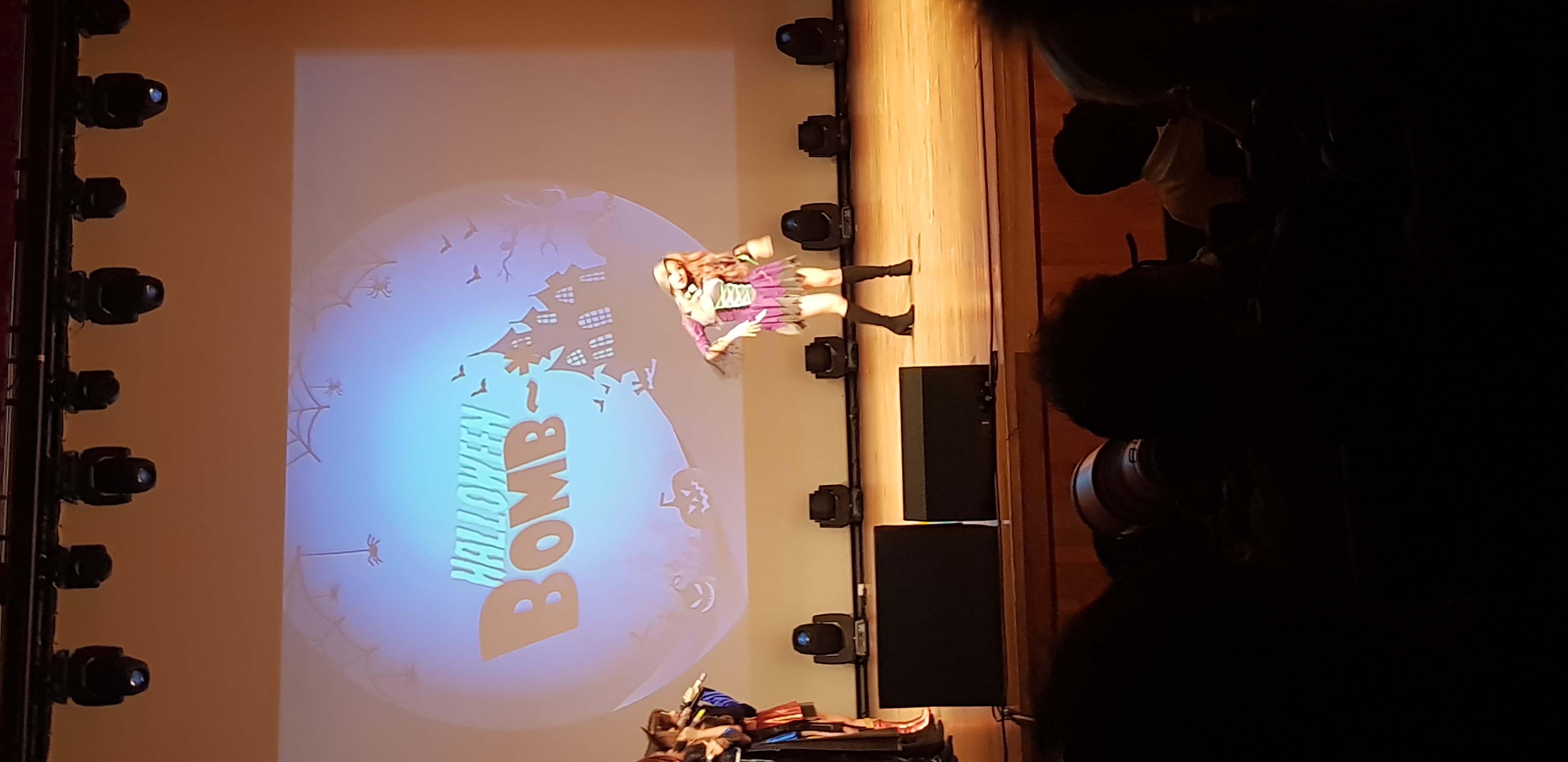 프로미스나인 할로윈 파티 | 인스티즈