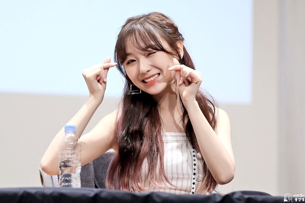 [러블리즈] 너무나도 고된 월요일을 보내고 있어서 수정이 | 인스티즈