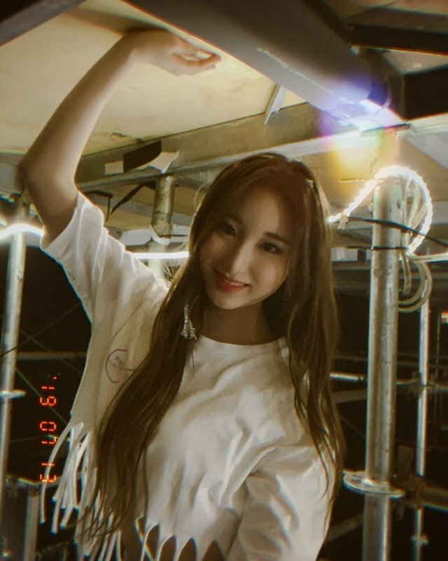 아이즈원) 이렇게 행복해도 되나싶은 생각이 드는 이채연 | 인스티즈