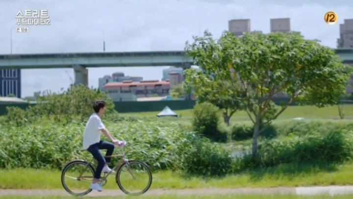 청춘영화의 한 장면 같은 지난주 스트리트푸드파이터 오프닝 | 인스티즈