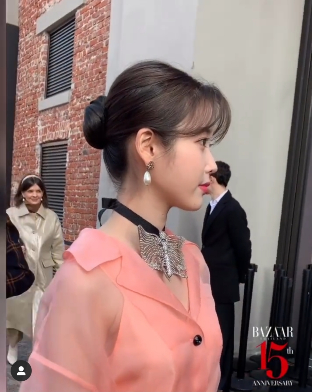 구찌 패션쇼 아이유 | 인스티즈