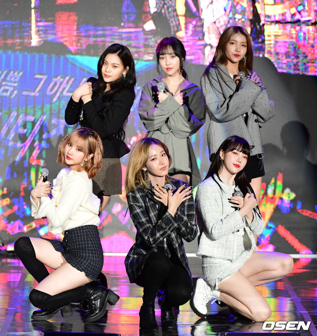 대전하나시티즌 창단식 초대가수 여자친구.jpgif | 인스티즈