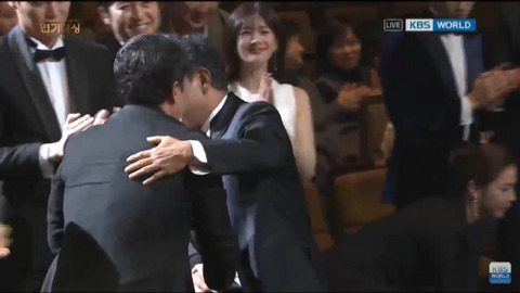 공동수상 받았어도 유일하게 욕안먹고 전부 납득가던 연기대상 | 인스티즈