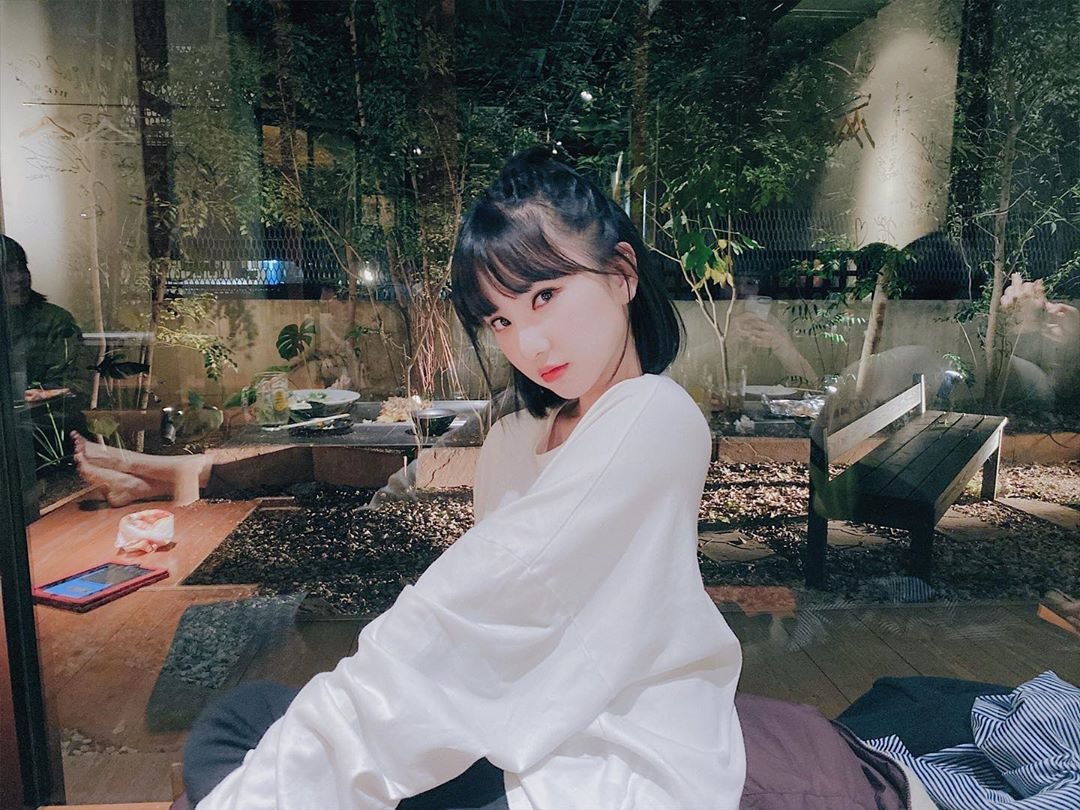 여자친구 은하.insta | 인스티즈