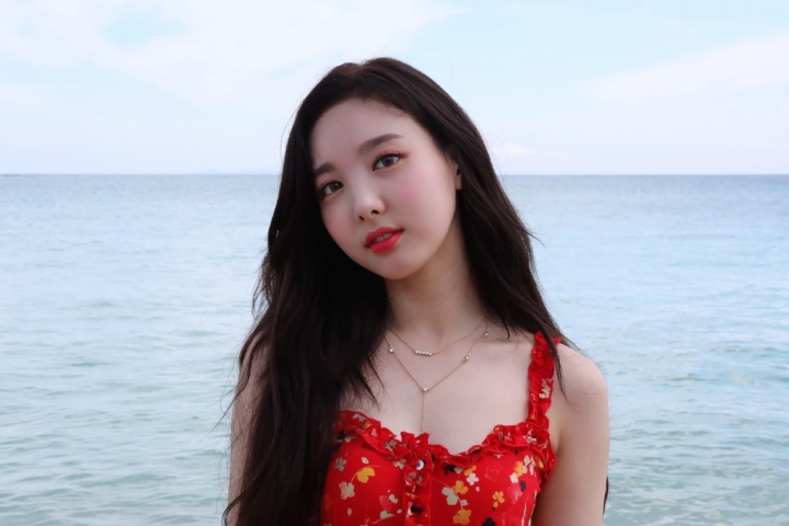 트와이스 나연 생일기념 JYP가 팬즈에 공개한 사진 | 인스티즈
