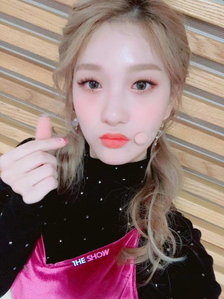 프로미스나인 사기캐 양평 스웨거 이서연 | 인스티즈