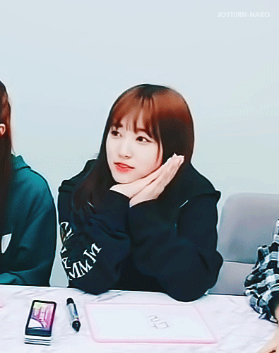 아이즈원) 히희낰락 한국어교실 2탄 나코 모먼트.gif | 인스티즈