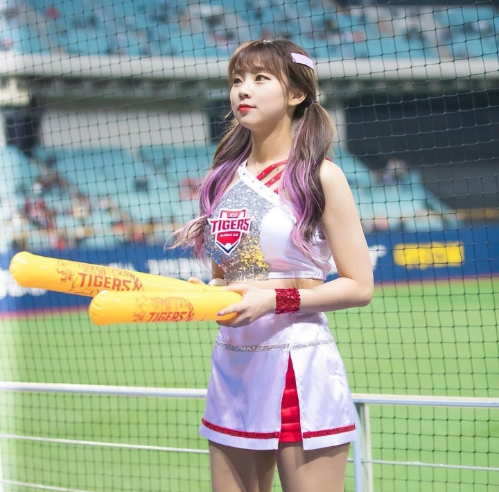 김지혜 치어리더.jpg | 인스티즈