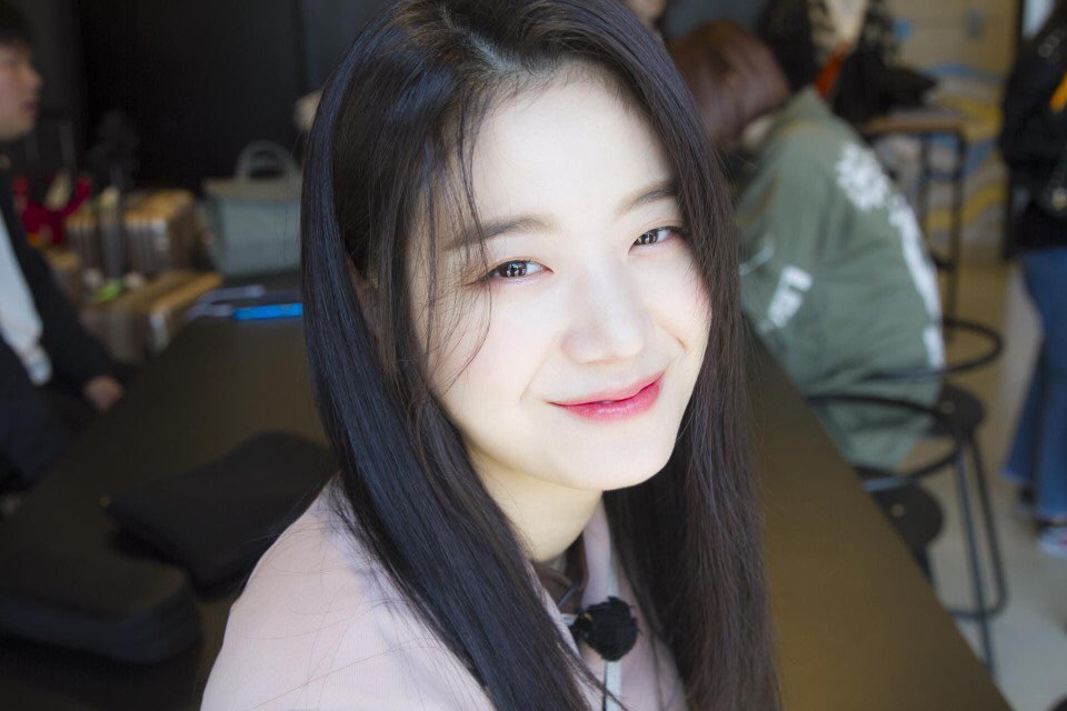 프로미스나인 장규리🍊 | 인스티즈