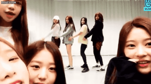 [데이터주의] 아이즈원 레전드.gif | 인스티즈